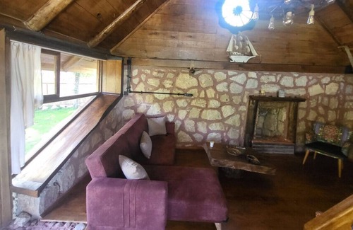Masukiye Casa | Stonehouse Surrounded by Nature in Masukiye