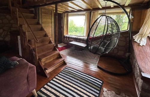 Masukiye Casa | Stonehouse Surrounded by Nature in Masukiye