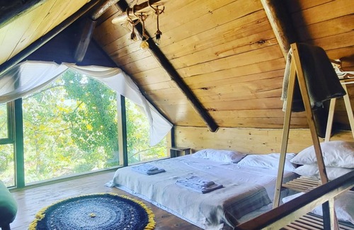 Masukiye Casa | Stonehouse Surrounded by Nature in Masukiye