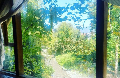 Masukiye Casa | Stonehouse Surrounded by Nature in Masukiye