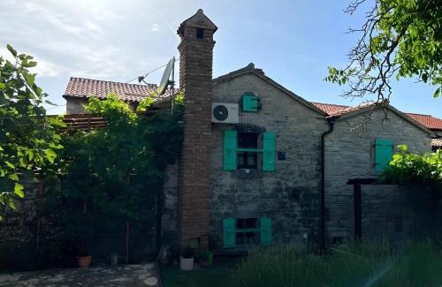 Porec Casa | Stonehouse Zena with outdoor Kitchen and Garden