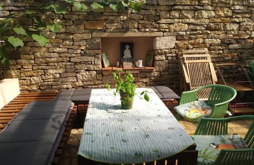 Porec Casa | Stonehouse Zena with outdoor Kitchen and Garden