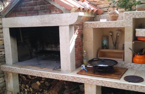 Porec Casa | Stonehouse Zena with outdoor Kitchen and Garden