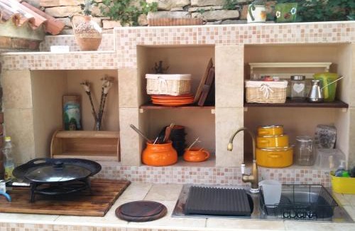 Porec Casa | Stonehouse Zena with outdoor Kitchen and Garden