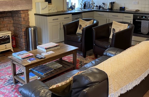 East Linton Casa | Casitas de campo de vacaciones Stonelaws: The Law Cottage