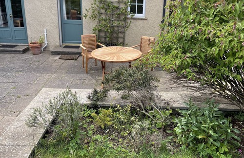 East Linton Cabaña | Casitas de campo de vacaciones Stonelaws: Muir Cottage