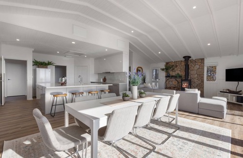 Mansfield Casa | Stoneleigh Rise - Mansfield - Sleeps 12