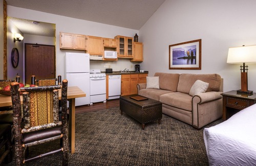 Blanchard Apartamento | Stoneridge Resort