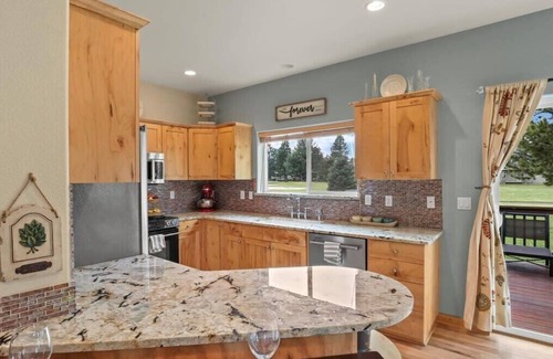 Blanchard Casa | Stoneridge Retreat | A Golf Lovers Paradise