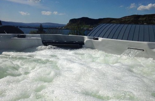Uig Cama Y Desayuno | Stones Luxury B&B with hot tub and self-contained rooms