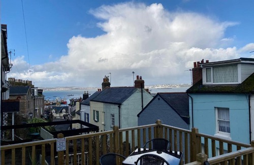 Brixham Casa | Stones Throw Cottage