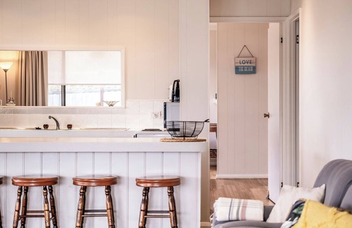 Primrose Sands Casa | Propiedad frente al mar y frente al mar con impresionantes vistas.