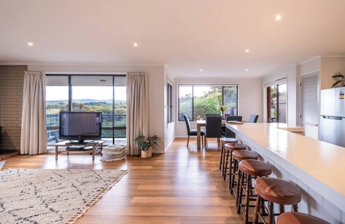 Primrose Sands Casa | Propiedad frente al mar y frente al mar con impresionantes vistas.
