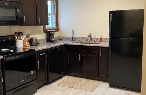 Kingsport Apartamento | Stones Throw from Hospital