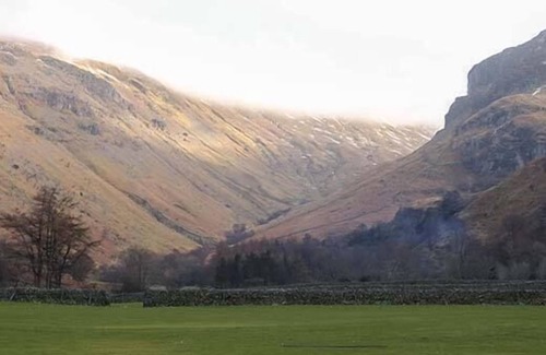 Seatoller Cabaña | Stonethwaite Cottage, ROSTHWAITE