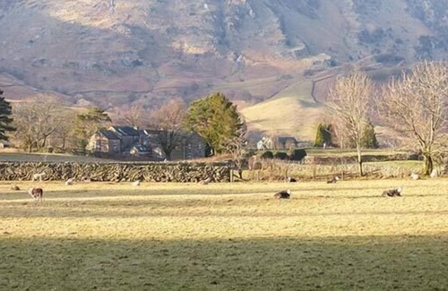 Seatoller Cabaña | Stonethwaite Cottage, ROSTHWAITE