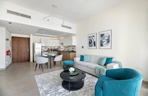 Discovery Gardens Apartamento | StoneTree - Azizi Shaista 1 BR - Stylish Apartment