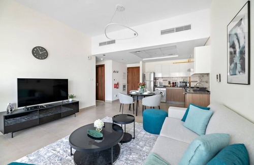 Discovery Gardens Apartamento | StoneTree - Azizi Shaista 1 BR - Stylish Apartment