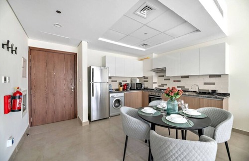 Discovery Gardens Apartamento | StoneTree - Azizi Shaista 1 BR - Stylish Apartment