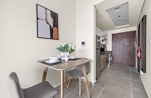 Discovery Gardens Apartamento | StoneTree - Azizi Shaista Studio - Cozy Apartment