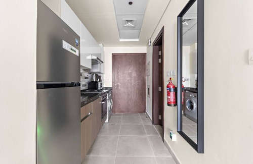 Discovery Gardens Apartamento | StoneTree - Azizi Shaista Studio - Cozy Apartment