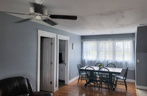 Chesterfield Apartamento | Stonewall Manor Cozy 1-bedroom with WiFi and AC on five star horse farm.