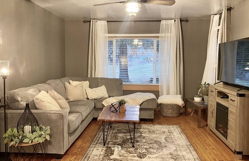 Port Matilda Cabaña | Stoney Bottom Cottage