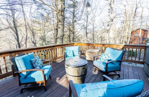 Boone Casa | Stoney Brook Cabin