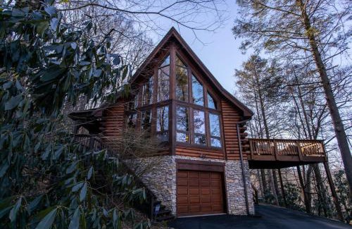 Boone Casa | Stoney Brook Cabin