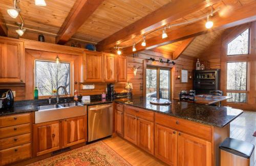 Boone Casa | Stoney Brook Cabin