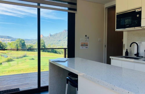 Nimbin Cabina | Stoney Chute Eco-Cabins : two accessible, quiet, retreats close to Nimbin.