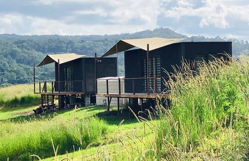 Nimbin Cabina | Stoney Chute Eco-Cabins : two accessible, quiet, retreats close to Nimbin.