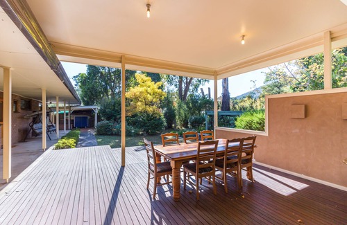 Halls Gap Casa | Stoney Creek Crossing