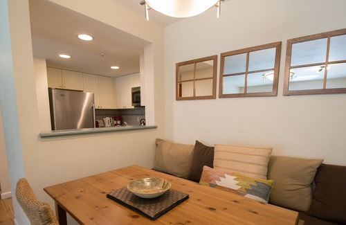 Village North Condominio | Stoney Creek Northstar 74 - condominio de un dormitorio con piscina y acceso a la bañera de hidromasaje