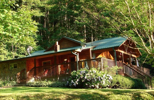 Robbinsville Cabina | La cabaña en Stoney Hollow Farm