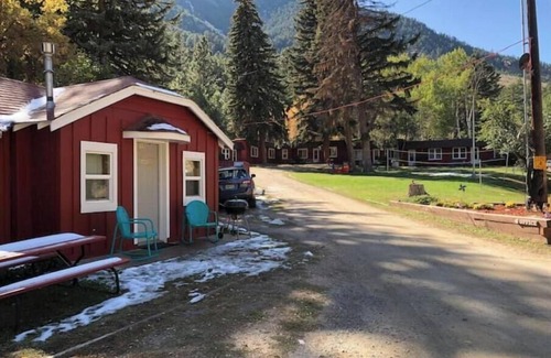 Loveland Apartamento | Stoney River Lodge - Unit 3 - Cowboy