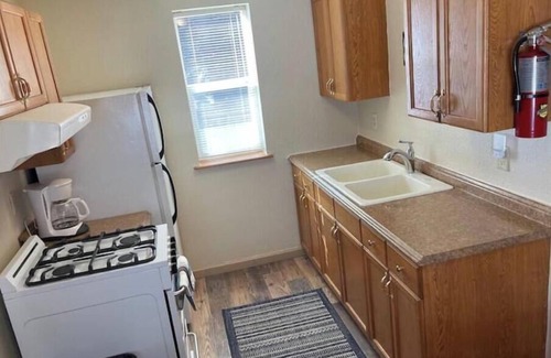 Loveland Apartamento | Stoney River Lodge - Unit 5 - Big Horn Sheep