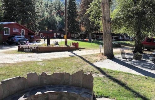 Loveland Apartamento | Stoney River Lodge - Unit 7 - Fisherman