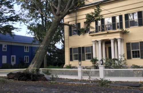 Stonington Casa | Stonington Borough Mansion High End