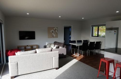Franz Josef Glacier Apartamento | Stony Creek, 3 bedroom home, Franz Josef
