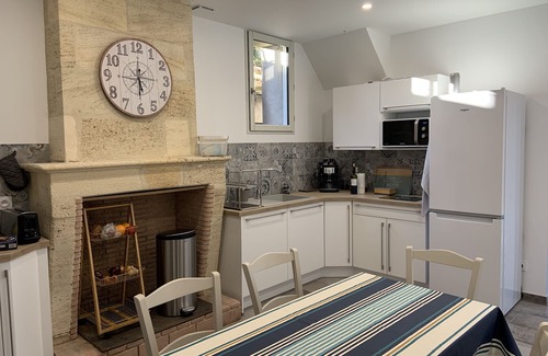 Saint-Pey-d'Armens Casa | Stopover gîte at the foot of St EMILION