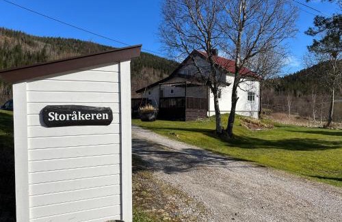 Bindal Casa | Storåkeren - landlig idyll i Bindal