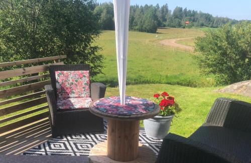 Kristinehamn Cama Y Desayuno | Stor lägenhet i Elofstorps Missionshus
