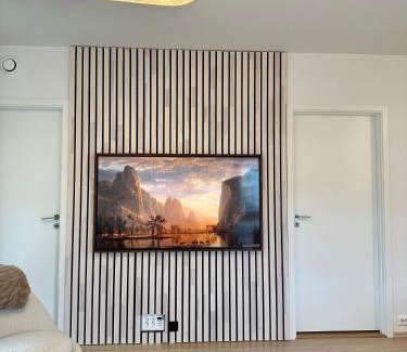 Sandnes Apartamento | Stor leilighet sentralt i Sandnes