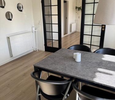 Vester Hjermitslev Apartamento | Stor lejlighed tæt på Saltum