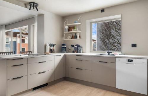 Tromso Apartamento | Stor og moderne leilighet