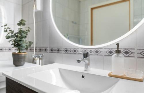 Tromso Apartamento | Stor og moderne leilighet