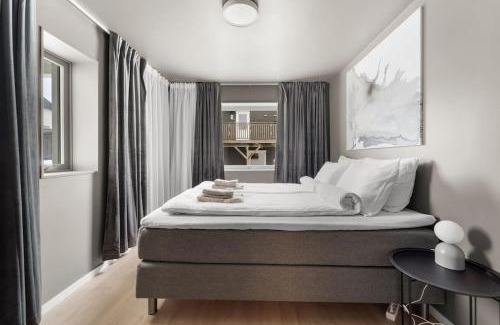 Tromso Apartamento | Stor og moderne leilighet