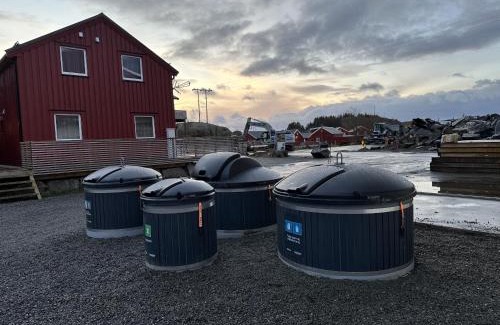Stamsund Apartamento | Stor rorbu med hoy standard