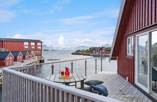 Stamsund Apartamento | Stor rorbu med hoy standard